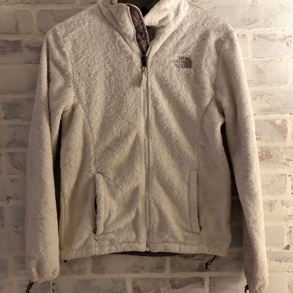 ~The North Face~ Fuzzy Fleece Jacket